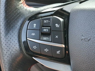2023 Ford Explorer ST-Line 4WD