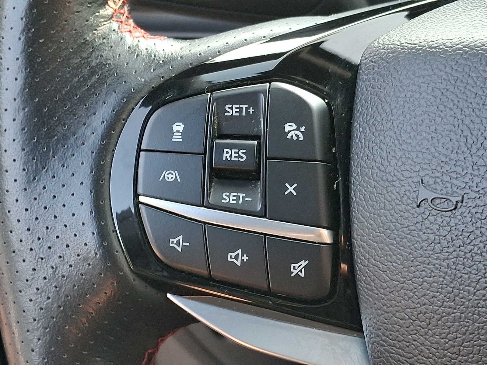 2023 Ford Explorer ST-Line 4WD