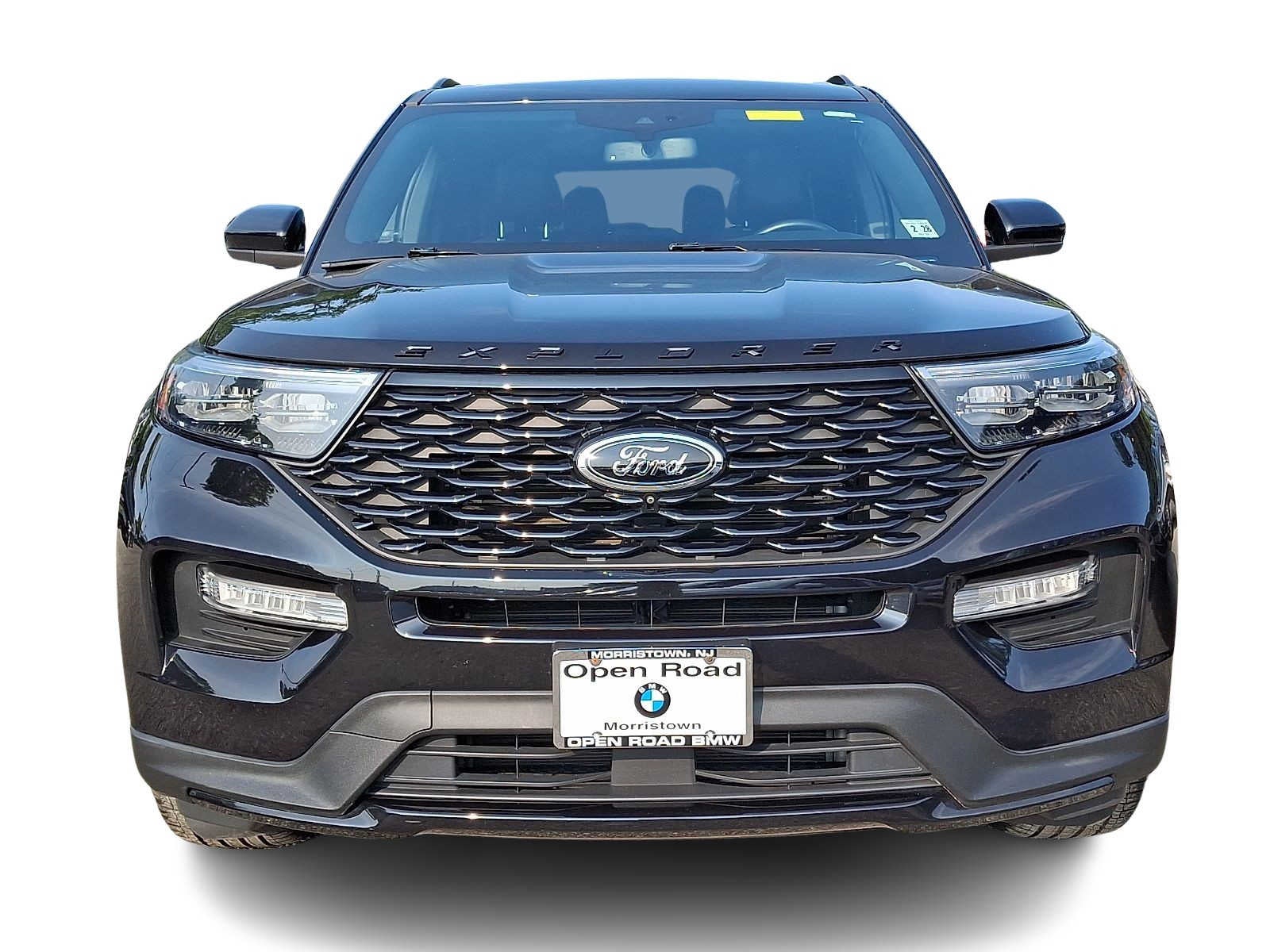2023 Ford Explorer ST-Line 4WD