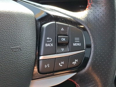 2023 Ford Explorer ST-Line 4WD