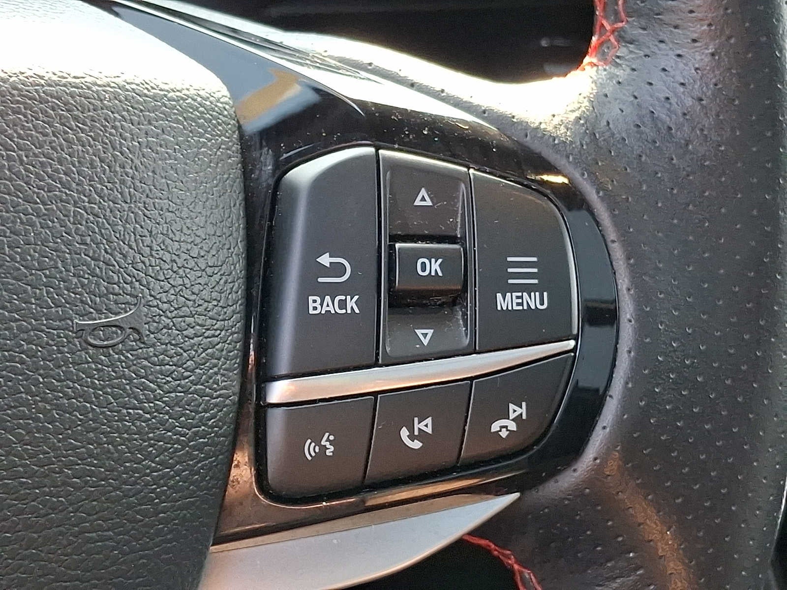 2023 Ford Explorer ST-Line 4WD