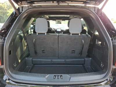 2023 Ford Explorer ST-Line 4WD