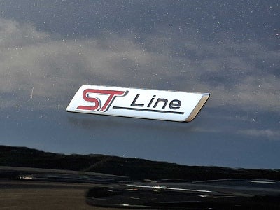2023 Ford Explorer ST-Line 4WD