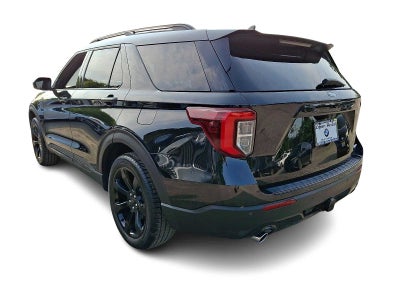 2023 Ford Explorer ST-Line 4WD