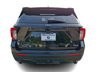 2023 Ford Explorer ST-Line 4WD