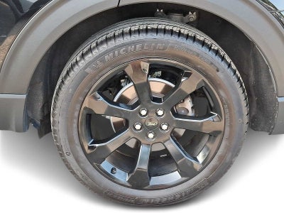 2023 Ford Explorer ST-Line 4WD