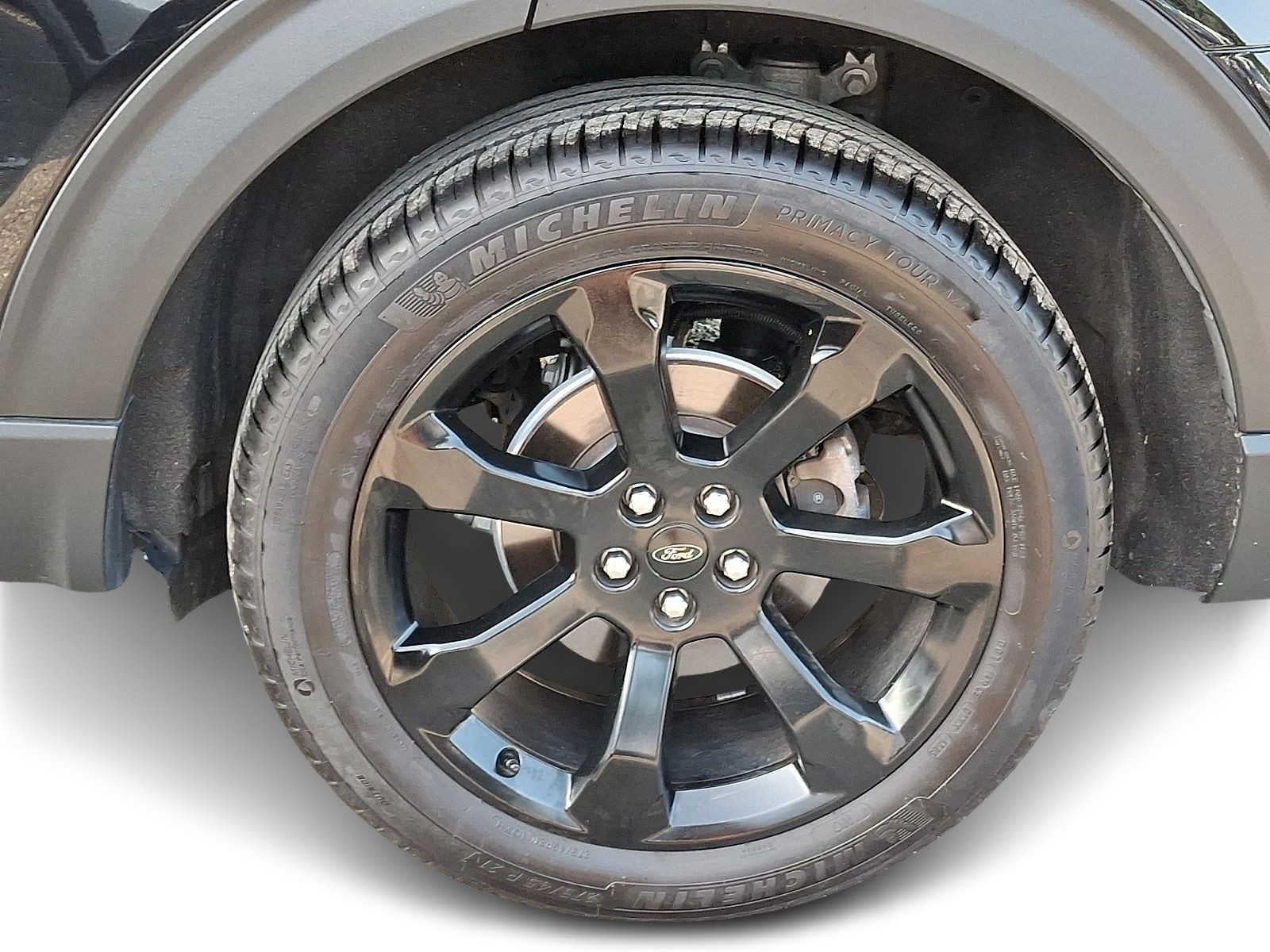 2023 Ford Explorer ST-Line 4WD