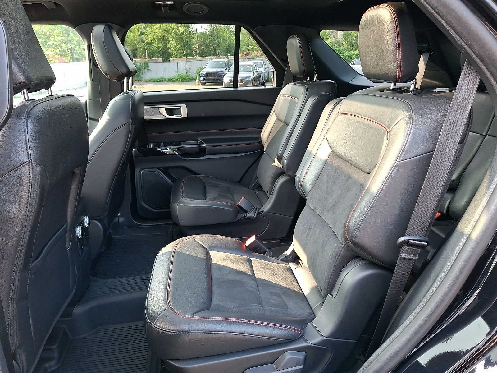 2023 Ford Explorer ST-Line 4WD