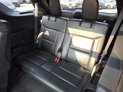 2023 Ford Explorer ST-Line 4WD