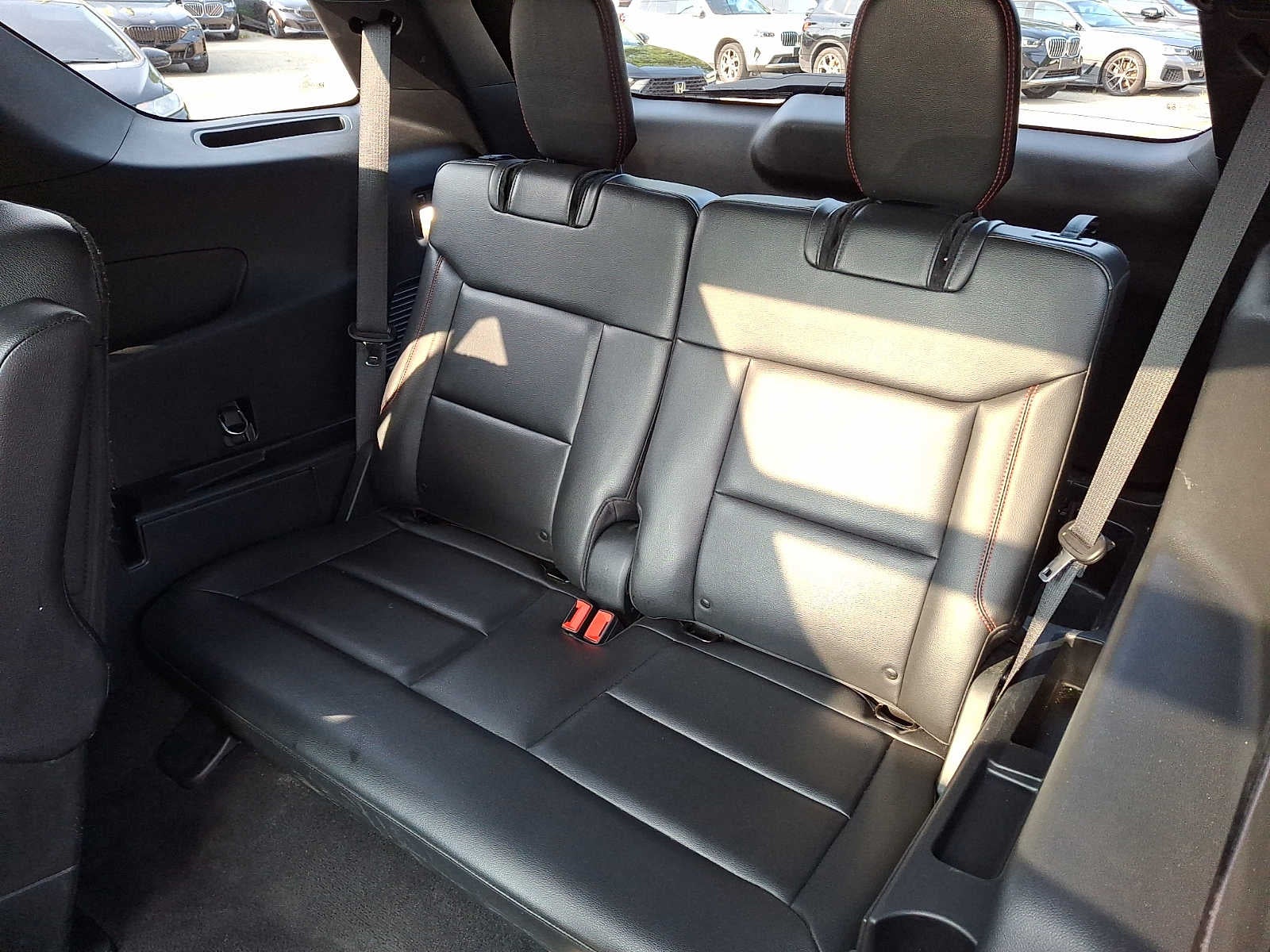 2023 Ford Explorer ST-Line 4WD