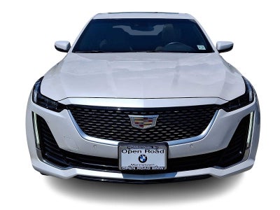 2022 Cadillac CT5 4dr Sdn Premium Luxury