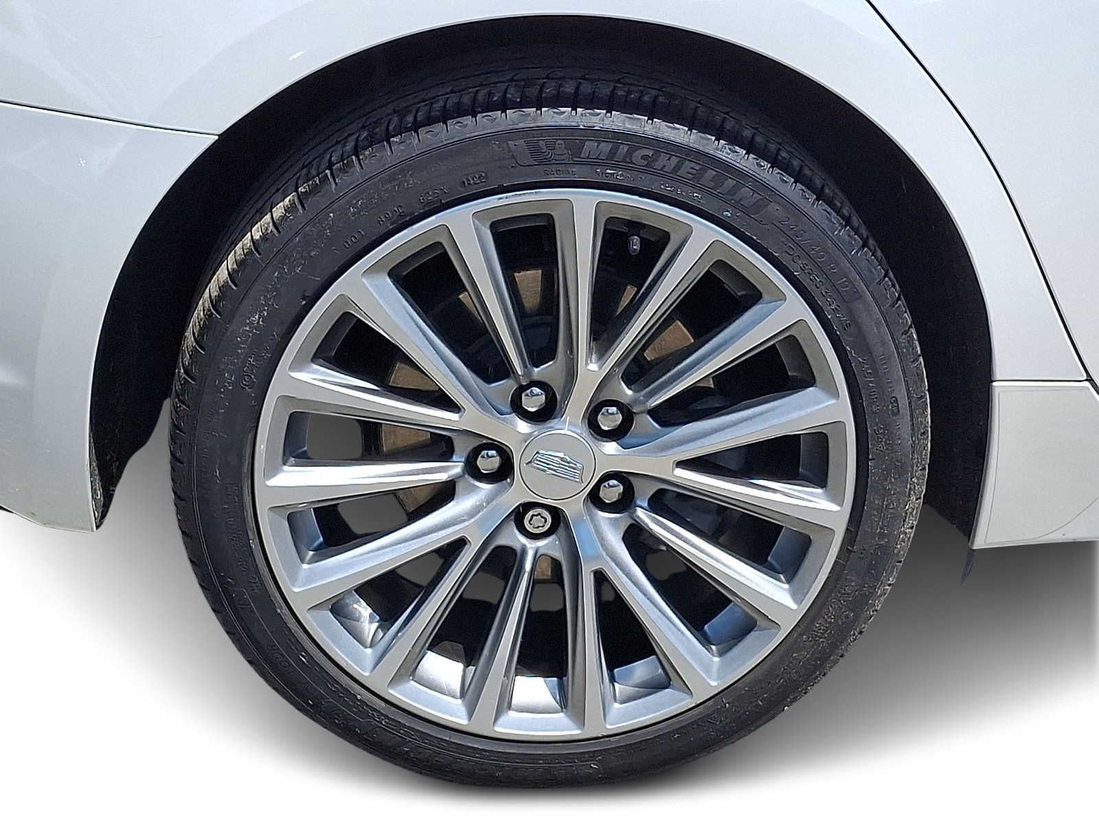 2022 Cadillac CT5 4dr Sdn Premium Luxury