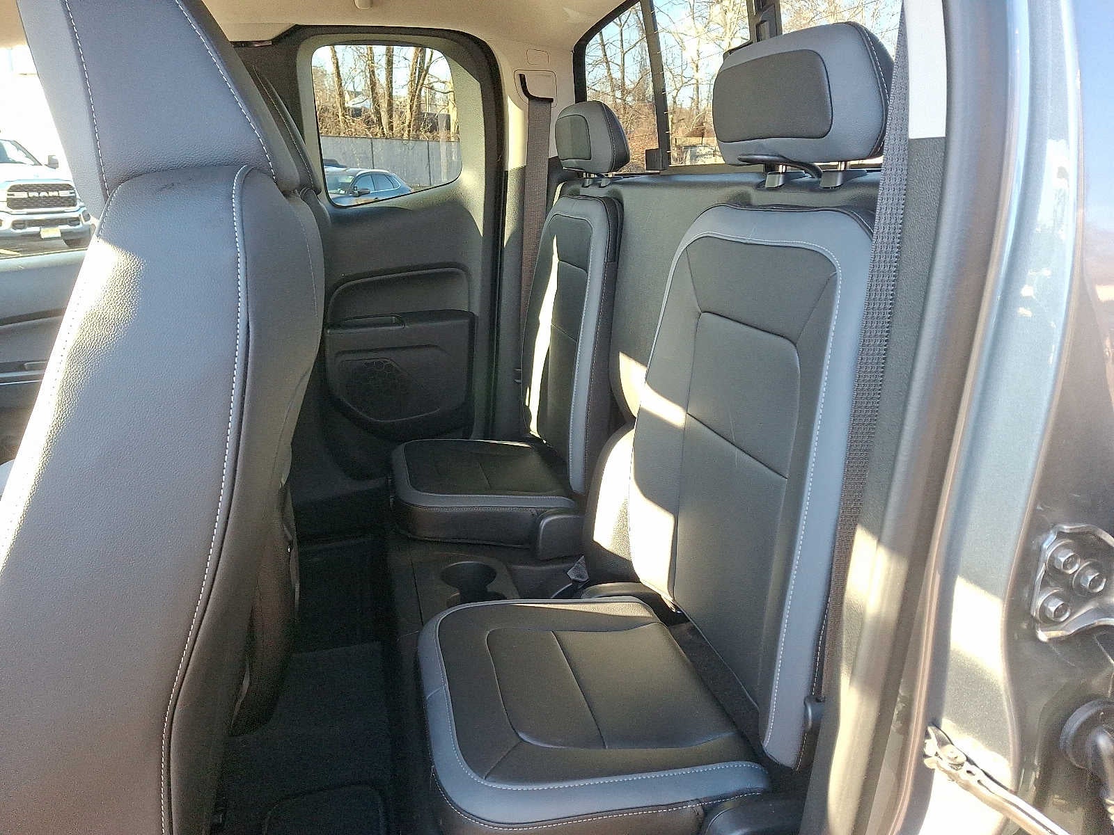 2022 Chevrolet Colorado 4WD Ext Cab 128 Z71