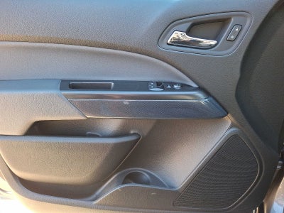 2022 Chevrolet Colorado 4WD Ext Cab 128 Z71
