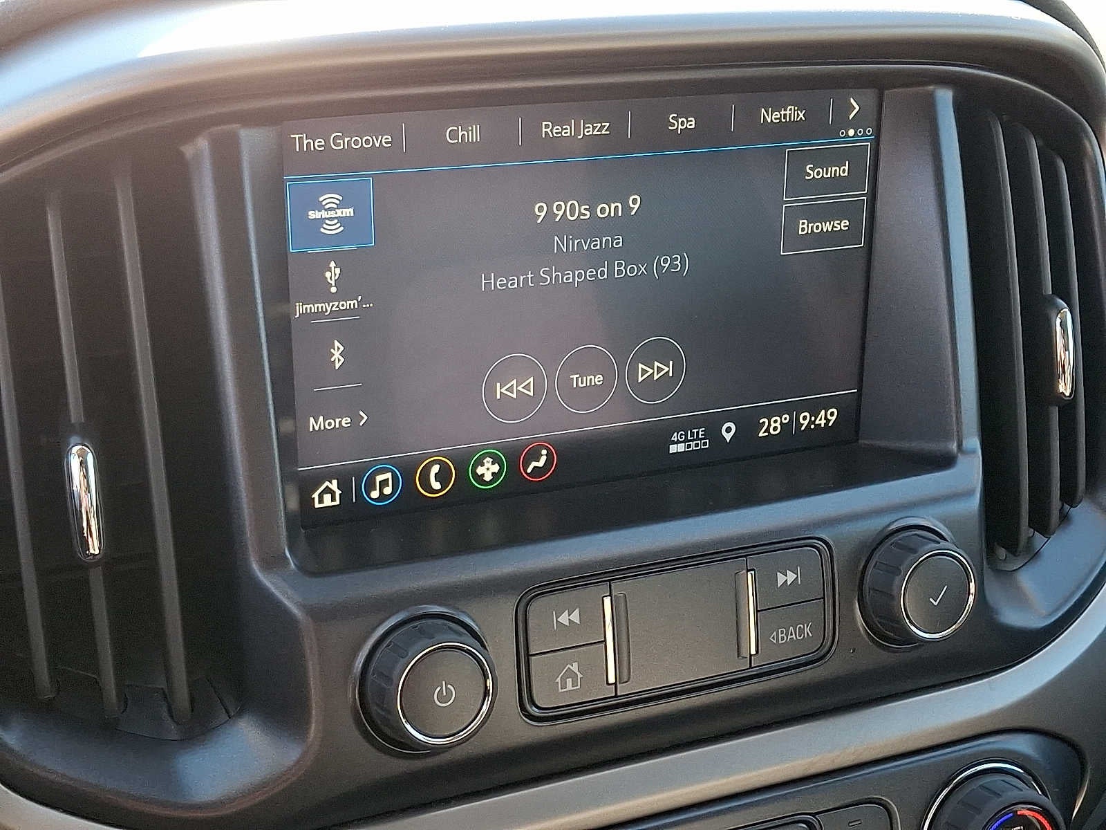 2022 Chevrolet Colorado 4WD Ext Cab 128 Z71