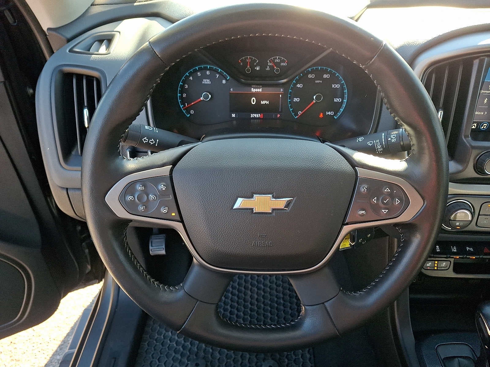 2022 Chevrolet Colorado 4WD Ext Cab 128 Z71