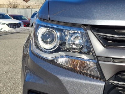 2022 Chevrolet Colorado 4WD Ext Cab 128 Z71