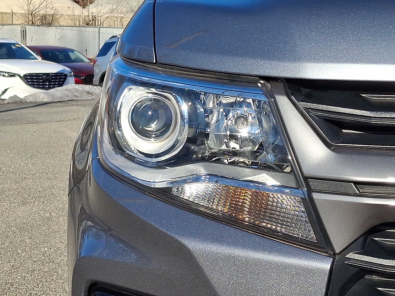 2022 Chevrolet Colorado 4WD Ext Cab 128 Z71