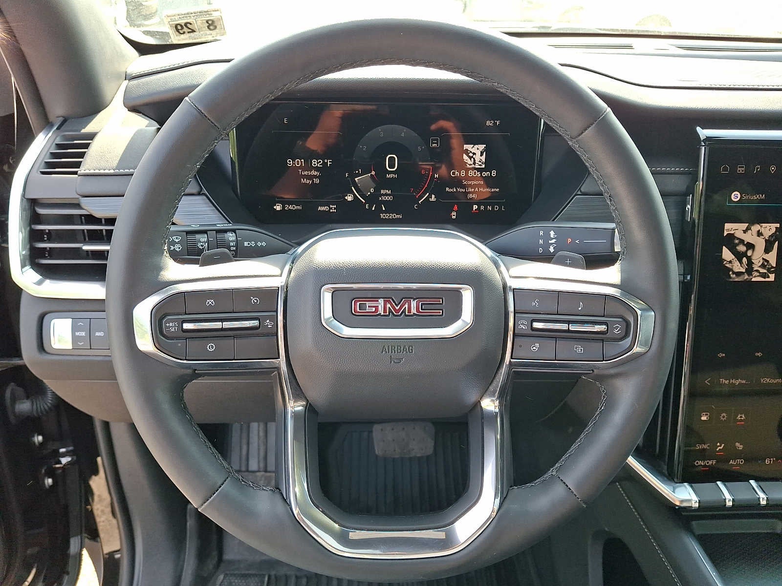2024 GMC Acadia AWD 4dr Elevation