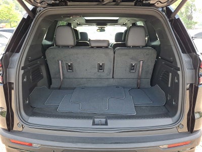 2024 GMC Acadia AWD 4dr Elevation