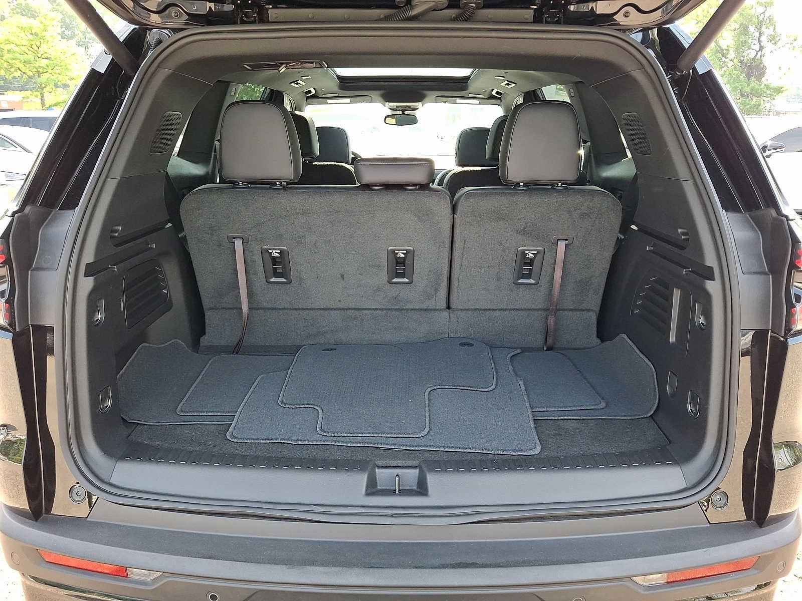 2024 GMC Acadia AWD 4dr Elevation