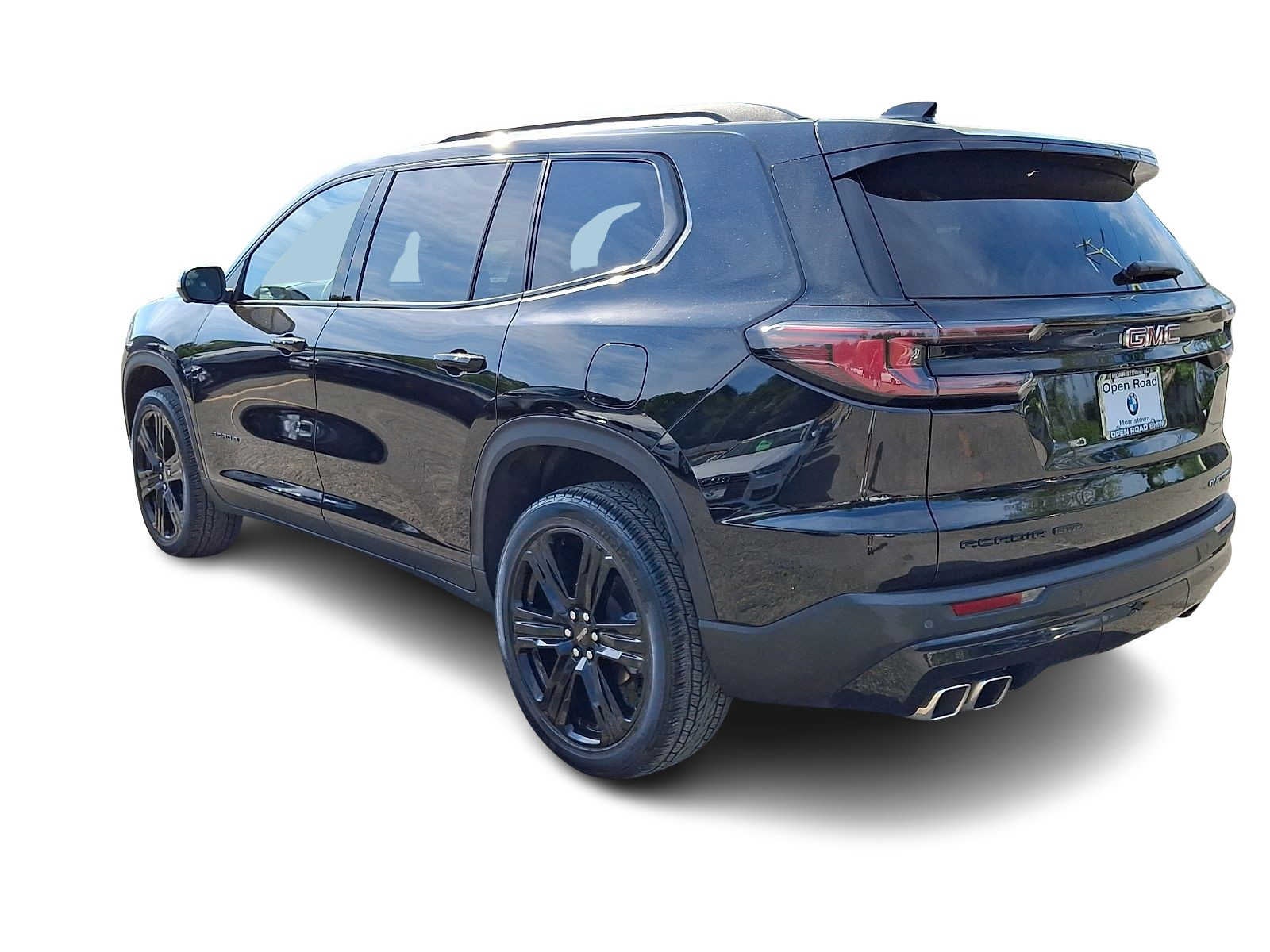 2024 GMC Acadia AWD 4dr Elevation