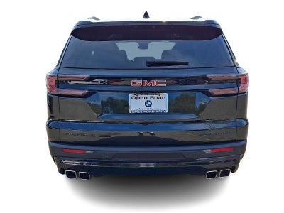 2024 GMC Acadia AWD 4dr Elevation