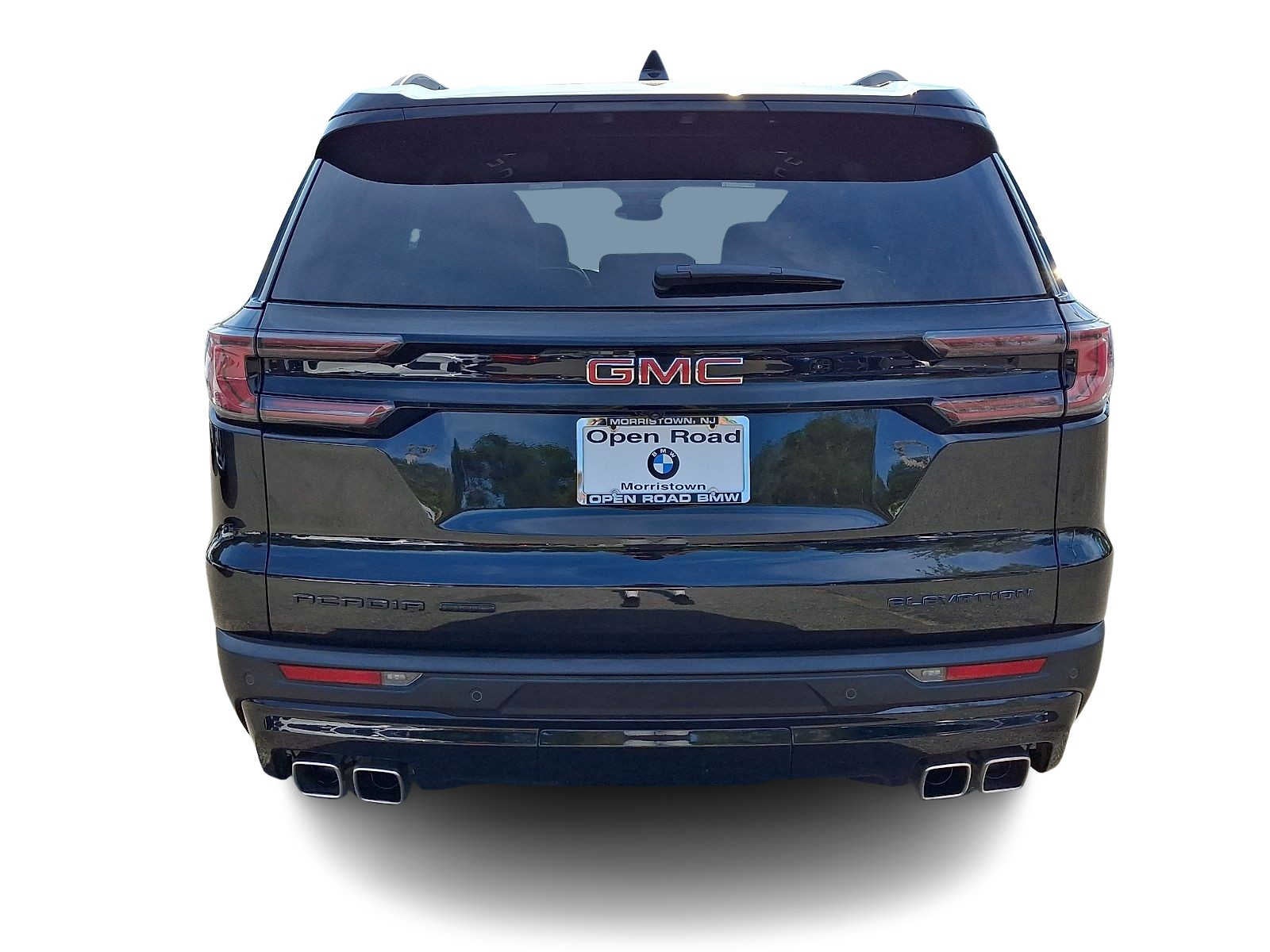 2024 GMC Acadia AWD 4dr Elevation