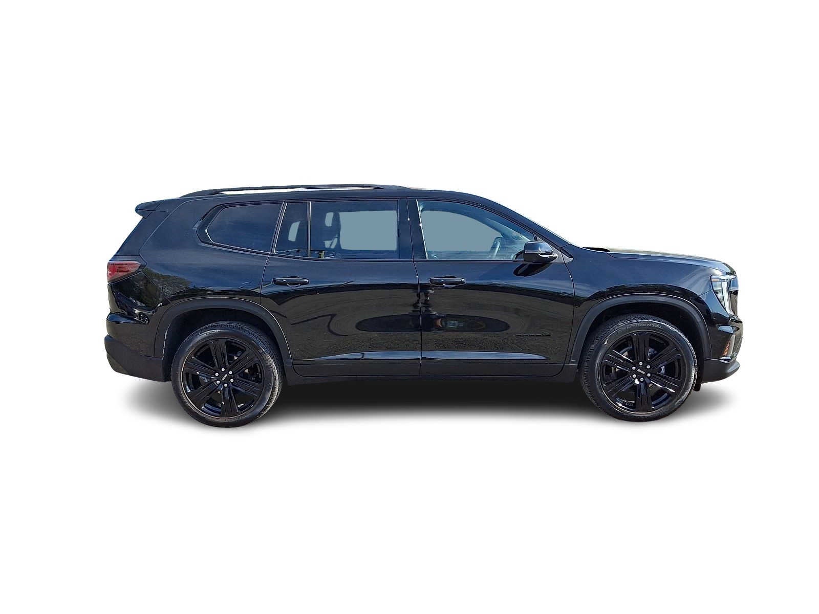 2024 GMC Acadia AWD 4dr Elevation