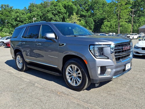 2022 GMC Yukon 4WD 4dr SLT