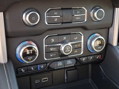 2022 GMC Yukon 4WD 4dr SLT