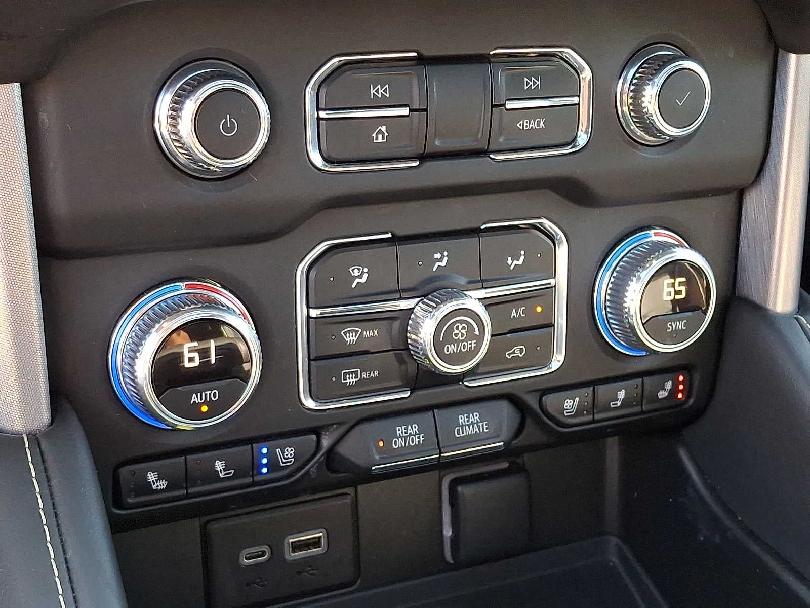 2022 GMC Yukon 4WD 4dr SLT