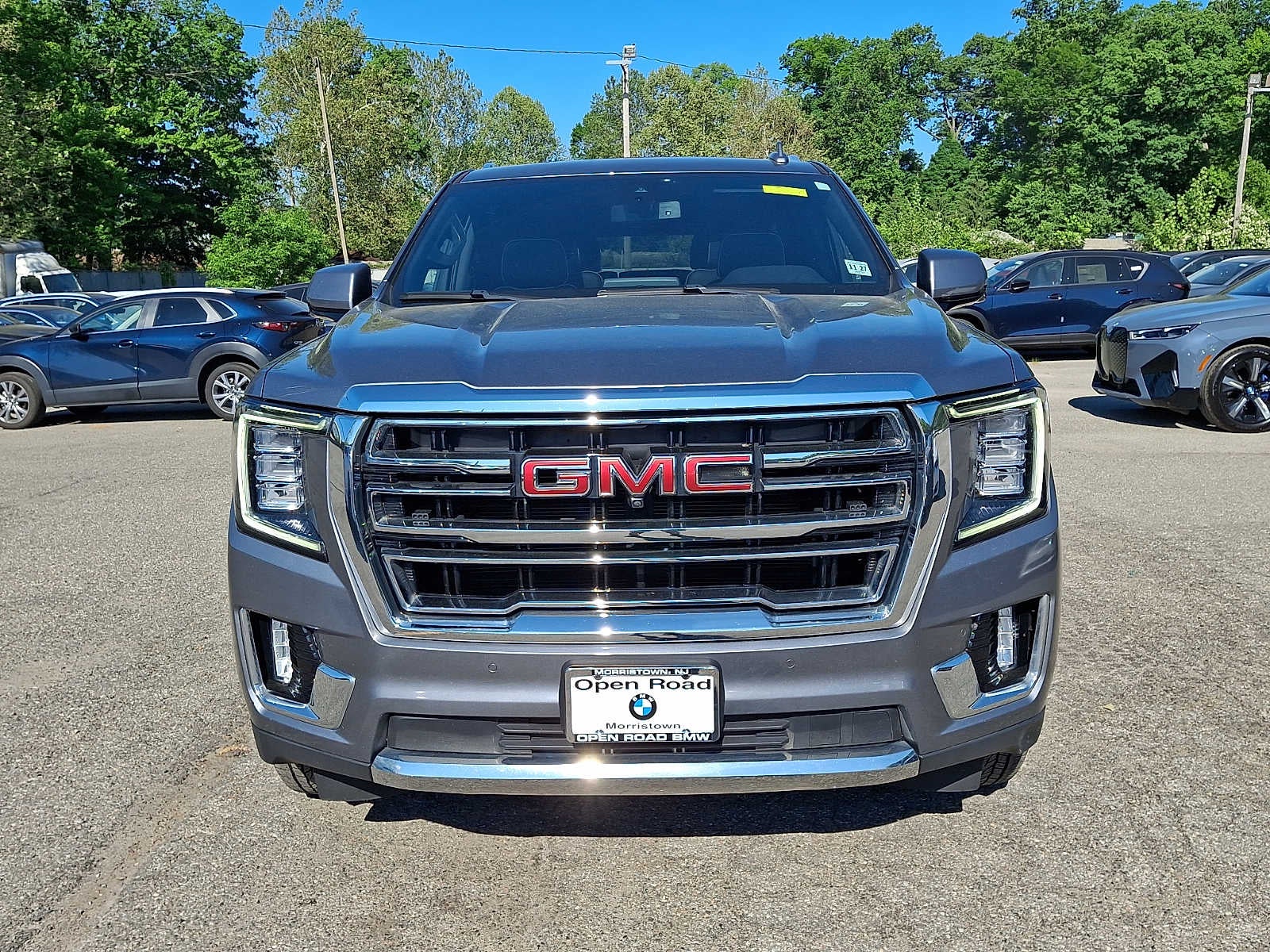 2022 GMC Yukon 4WD 4dr SLT