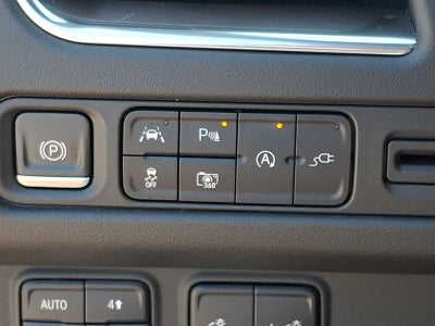 2022 GMC Yukon 4WD 4dr SLT