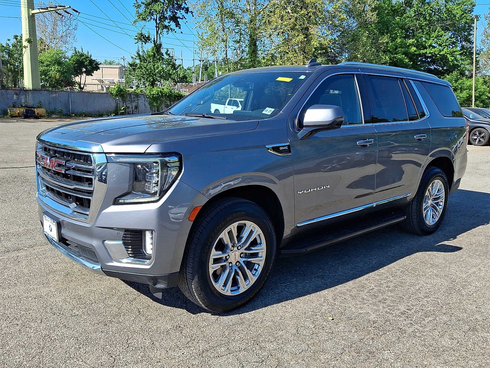 2022 GMC Yukon 4WD 4dr SLT