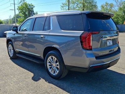 2022 GMC Yukon 4WD 4dr SLT