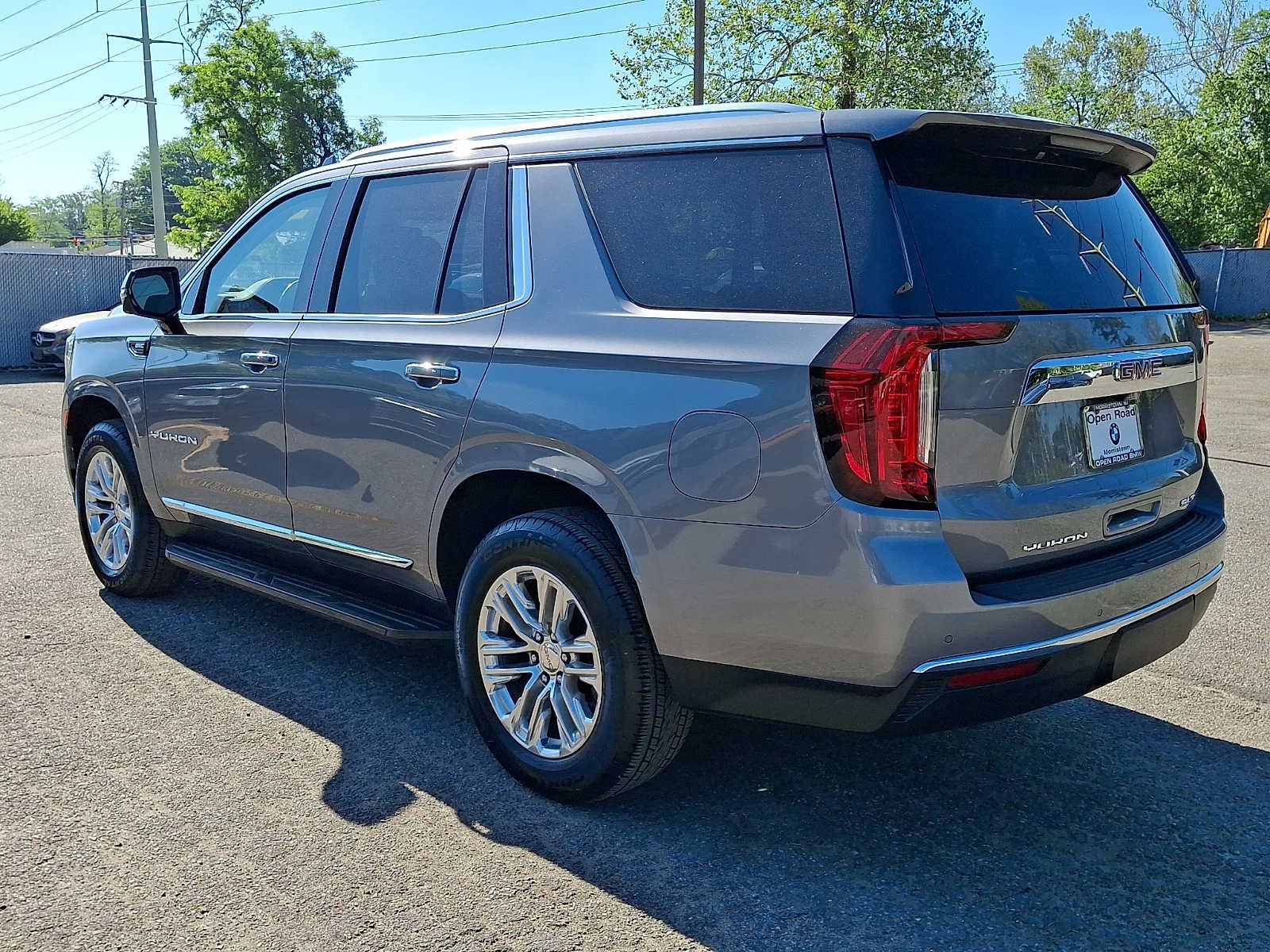 2022 GMC Yukon 4WD 4dr SLT