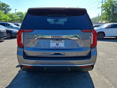 2022 GMC Yukon 4WD 4dr SLT