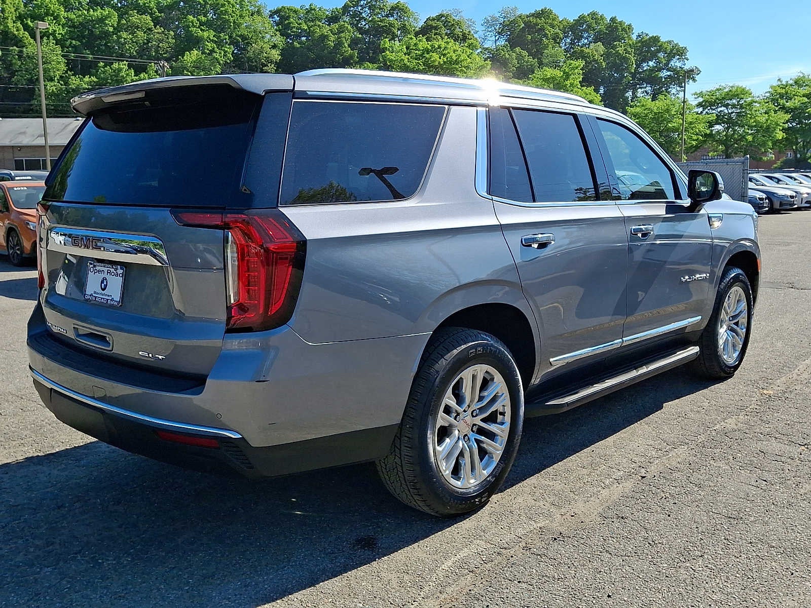 2022 GMC Yukon 4WD 4dr SLT