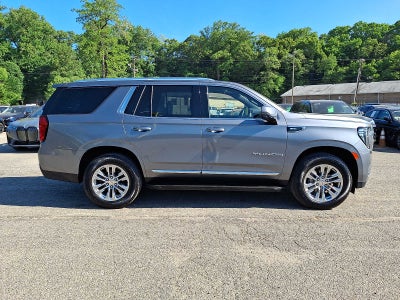 2022 GMC Yukon 4WD 4dr SLT