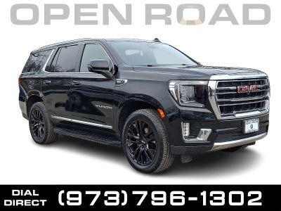 2022 GMC Yukon 4WD 4dr SLT