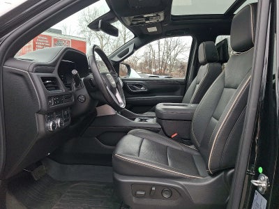 2022 GMC Yukon 4WD 4dr SLT