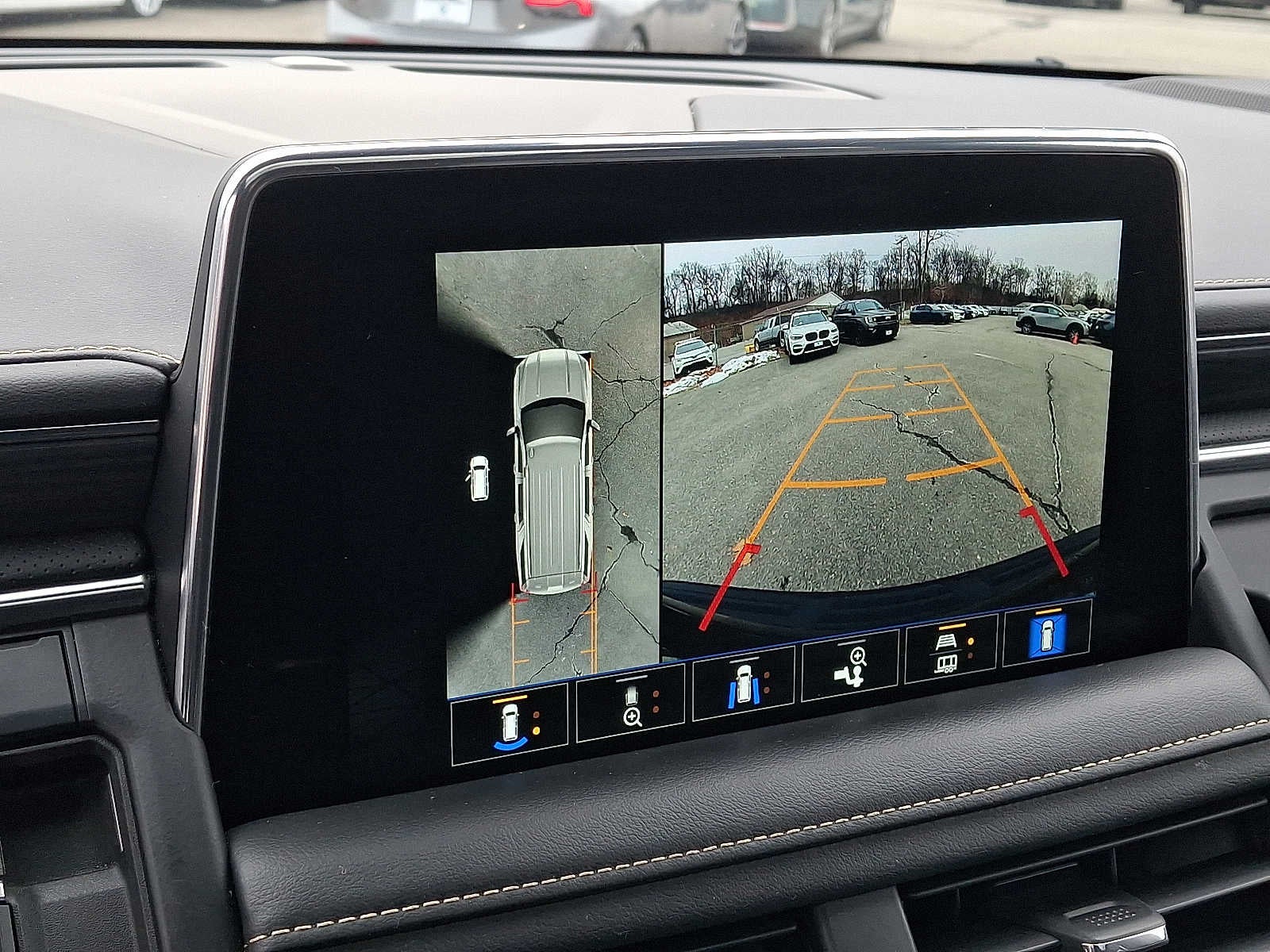 2022 GMC Yukon 4WD 4dr SLT