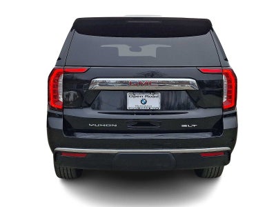 2022 GMC Yukon 4WD 4dr SLT