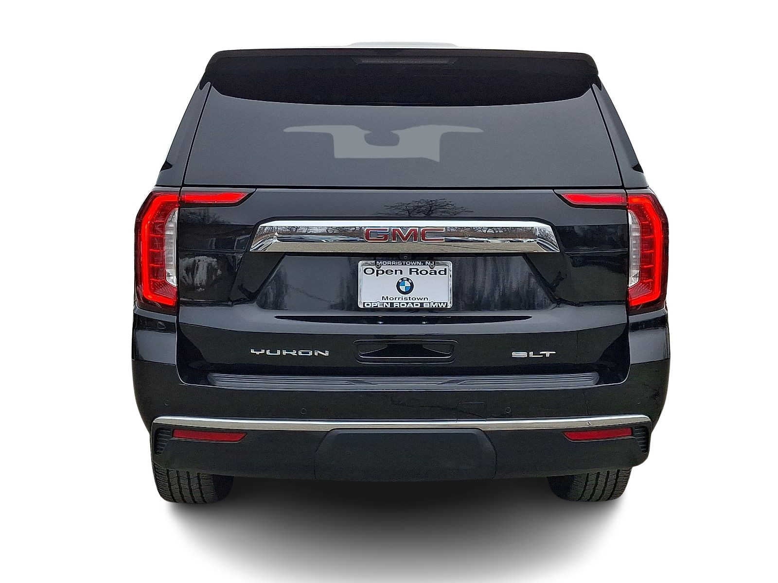 2022 GMC Yukon 4WD 4dr SLT