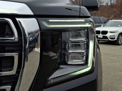 2022 GMC Yukon 4WD 4dr SLT