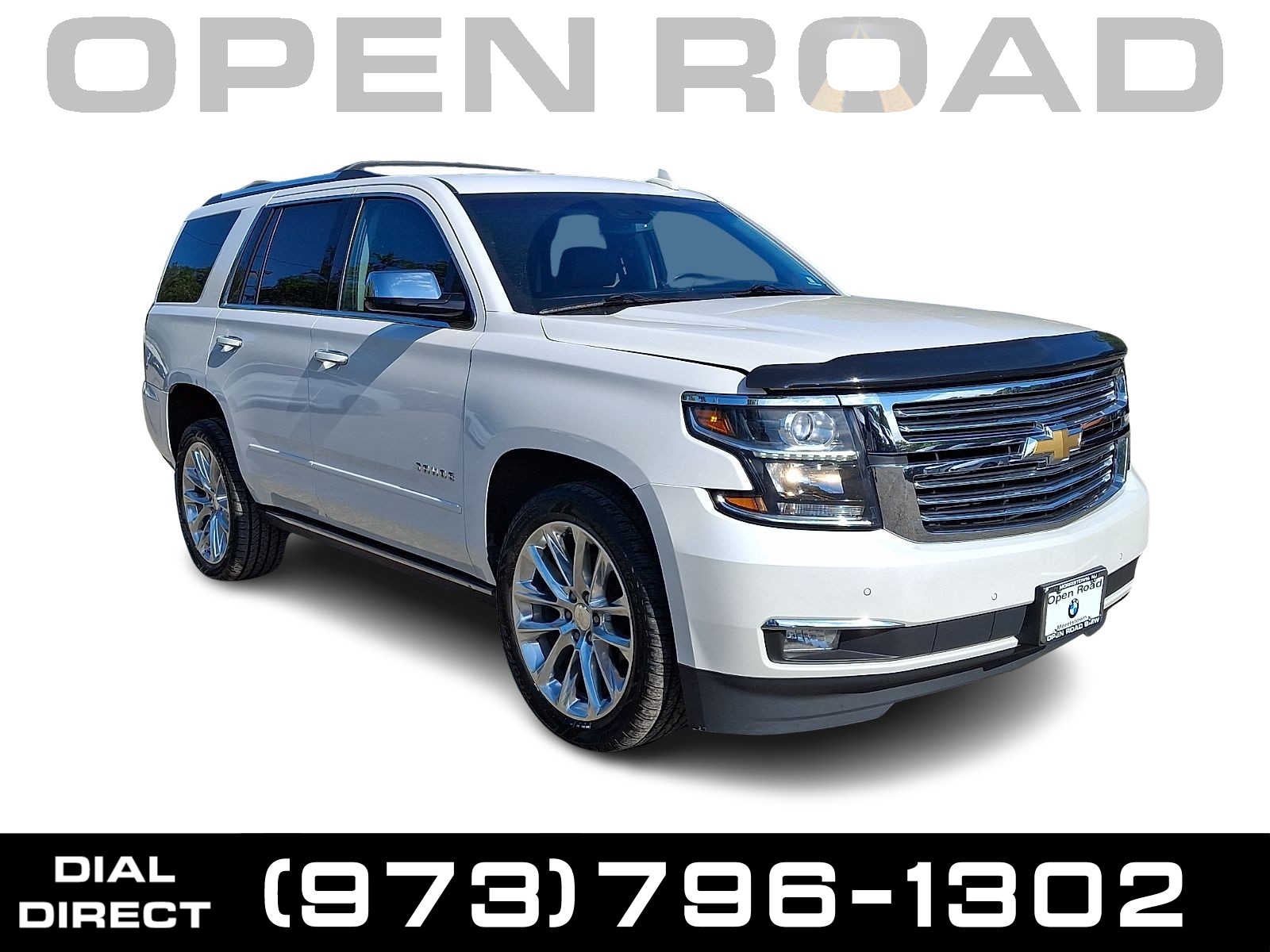 2019 Chevrolet Tahoe 4WD 4dr Premier