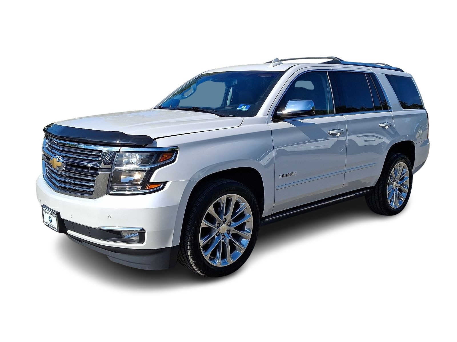 2019 Chevrolet Tahoe 4WD 4dr Premier