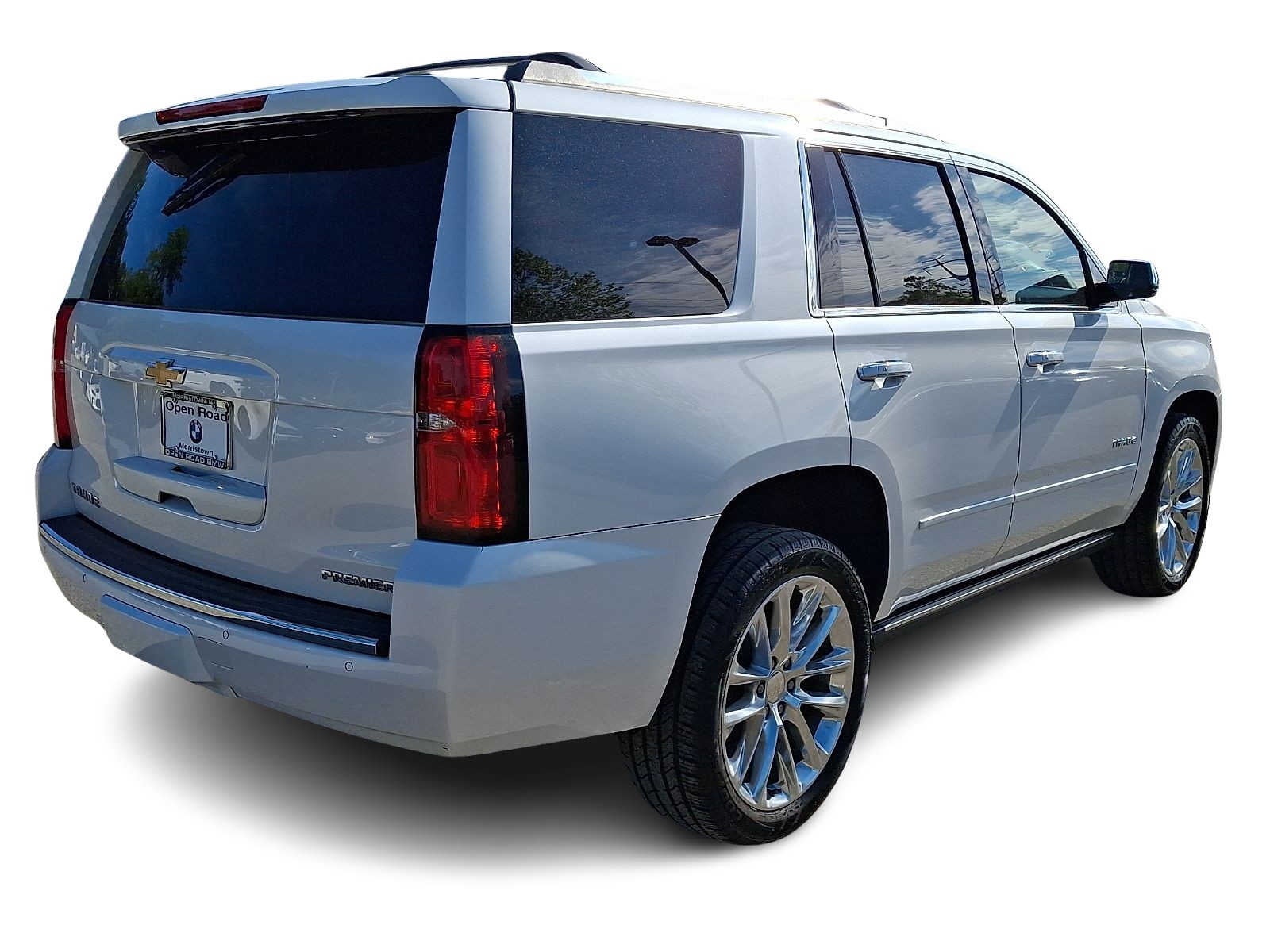 2019 Chevrolet Tahoe 4WD 4dr Premier