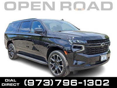 2024 Chevrolet Suburban 4WD 4dr RST